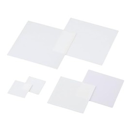 アズワン 焼成用アルミナセッター 50角×1.5mm