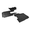 High Soar Truck Floor Mat Seat Floor Liners Compatible with