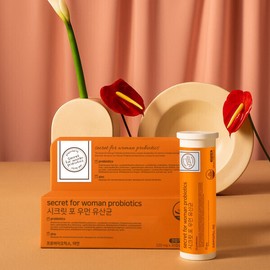 formulaReal Doctor Real Doctor Secret for Women Lactobacillus Women's Vaginal Health VL8 Vaginal Origin 1 Month / 리얼닥터 시크릿 포 우먼 유산균 여성 질 건강 VL8 질유래 1개월