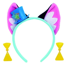 Star Twinkle Pretty Cure Transformation Pretume Accessory Set Narikiri Cure Cosmo