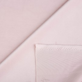 TinaKim Velvet Upholstery Fabric by The Yard for Chairs, Couch Chair Cover Material, DIY Repair (Light Pink, by The Yard)