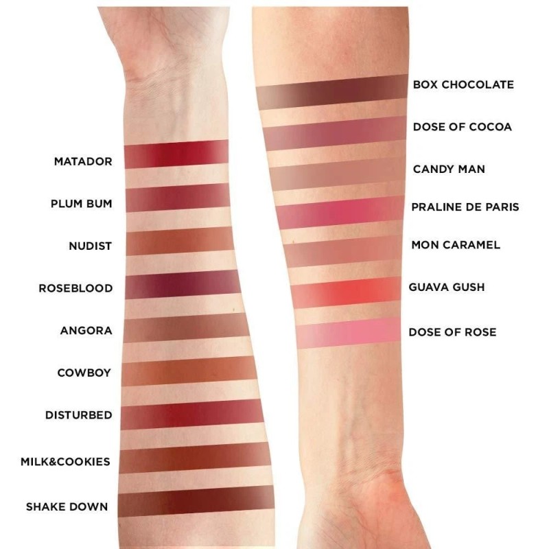 Infallible L'Oreal Paris Infallible Pro-Matte Liquid Lipstick, (370 Roseblood)
