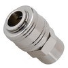 Dapetz ® Euro Air Line Fitting Quick Release Push Fit