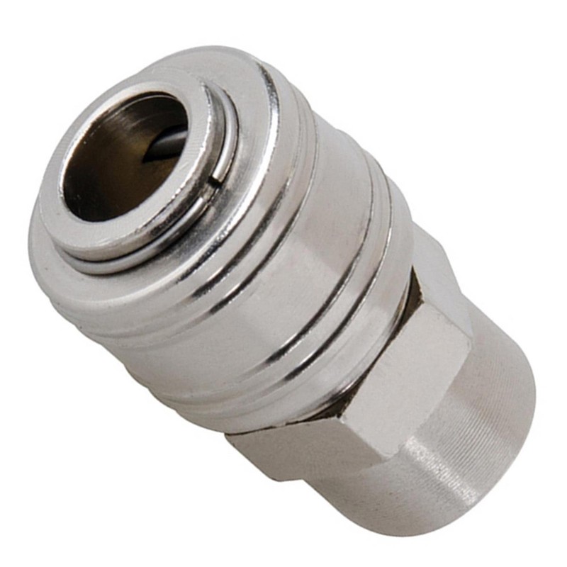 Dapetz ® Euro Air Line Fitting Quick Release Push Fit