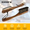 BEAR GRIP - Premium Climbing Brush, Ideal for Bouldering and