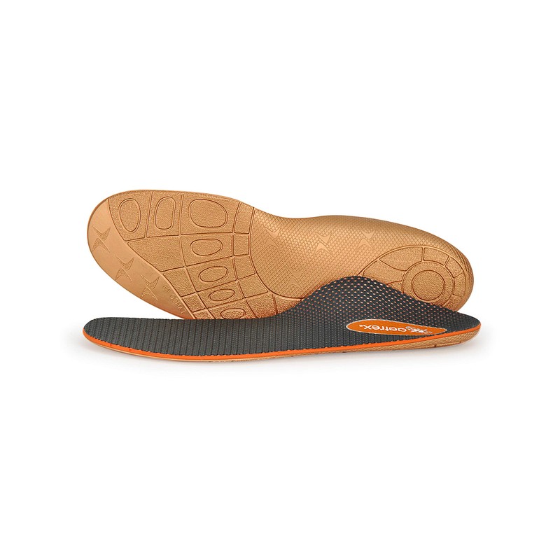 Elevate Your Workout: Aetrex Men's Train Orthotics - Effortless Training