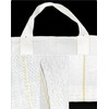 QWORK FIBC Bulk Bag, 4 Pack Sandbags 1 Ton Industrial