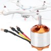 A2217 Brushless Motor for RC Fixing Wing Quadrocopter Drone Parts
