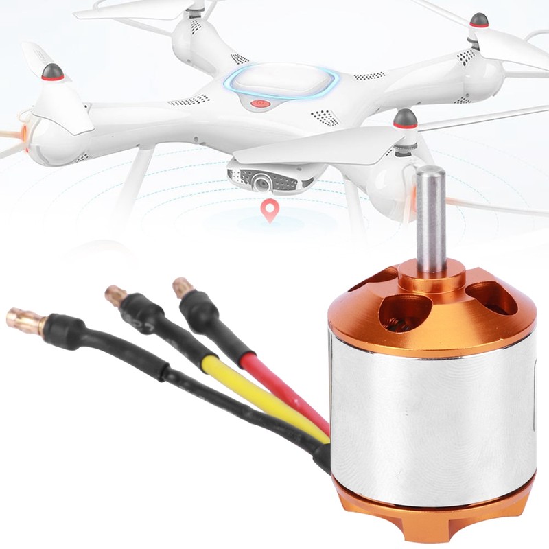 A2217 Brushless Motor for RC Fixing Wing Quadrocopter Drone Parts