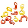 ALFA LOGISTIK Load Hook Swivel 2000 kg Load Capacity with