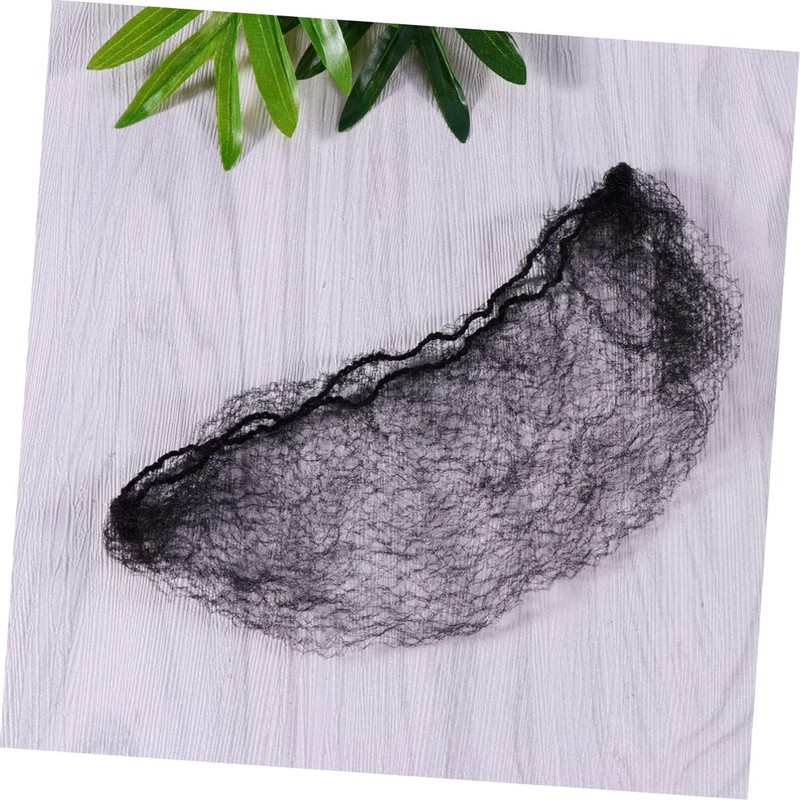 Baluue 200 Uds Redecilla Invisible Para El Cabello Redecilla De