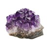 Perfeclan Natürliche Amethyst Cluster, Einzigartige Natürliche für Home//Speichert, 40-50g