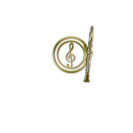 Music Marker Clarinet H