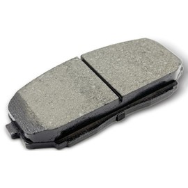 AnnoVinco 8PCS Ceramic Front Rear Brake Pads Replacement Kit Fits 2007-2010 For Ford Edge, 2007-2010 For Lincoln MKX, 2007-2012 For Mazda CX-7, 2007-2015 For Mazda CX-9 (D1258 D1259)