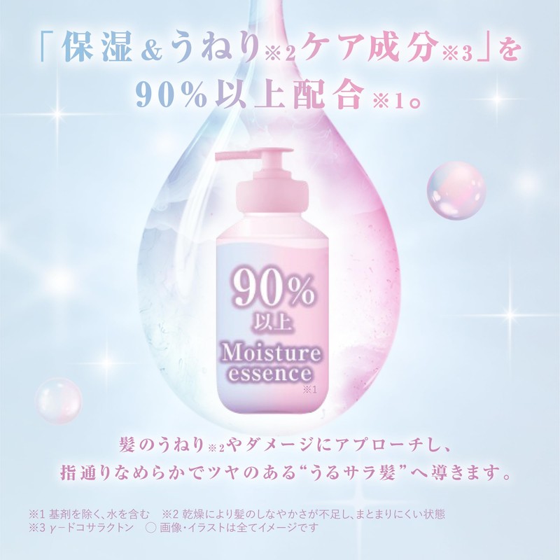 &PAIR Control Repair Treatment Refill 350g | Hair Treatment