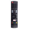 GJ221-C Remote Control for Sharp LCD/LED TV LC32LE653U LC40LE653U LC43LE653U LC-43LE653U LC-48LE653U LC55LE653U LC65LE645U LC-65LE645U (Substitute for remotes Sharp GJ221 and GJ221-R)