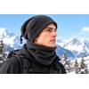 Winter Neck Warmer Face Mask for Men & Women –