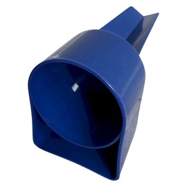 Beach Cubbies Blue Beach Spike Drink Holder - Hold Your Drink & Your Stuff