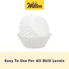 Wilton Mini Baking Cups - Use Mini Baking Liners for