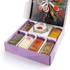 6 Pack Spices & Saffron Cooking Gift Set (Italian)