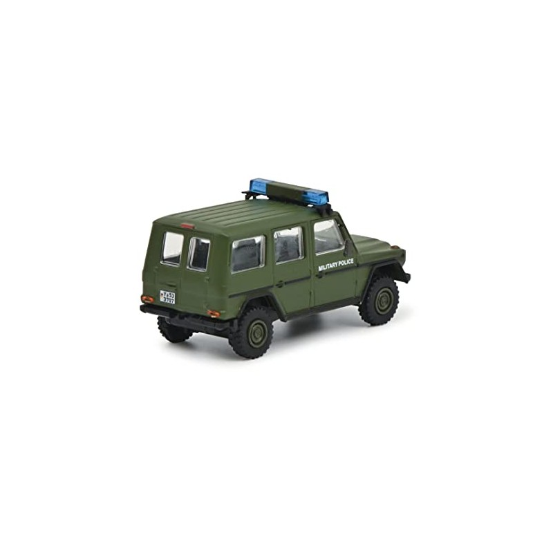 Schuco 452666600 Model Car, Green, Medium