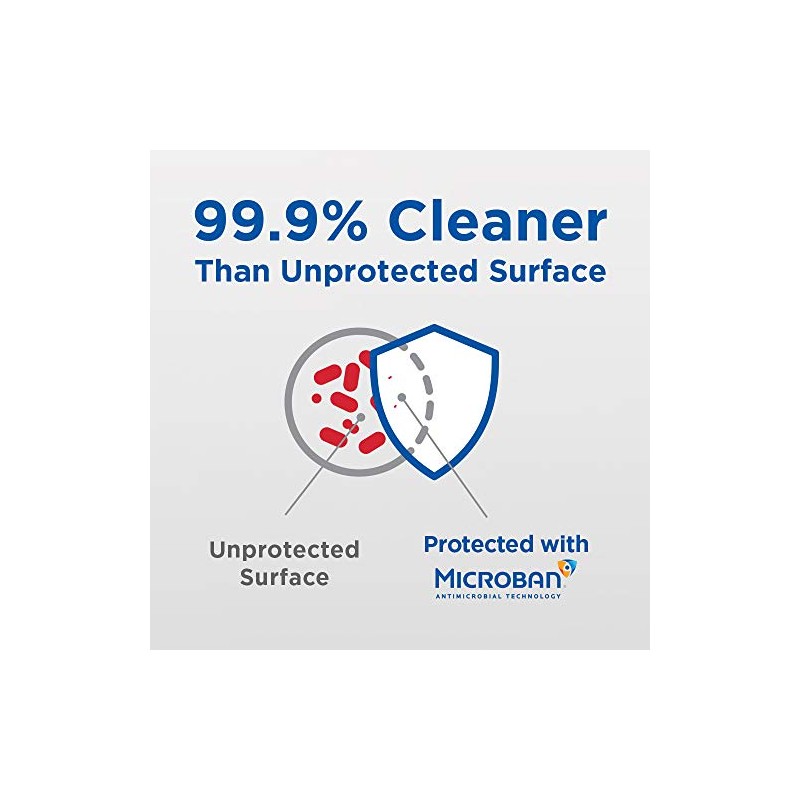 Kwikset Lido Dummy Door Handle, Single Sided Lever for Closets,