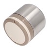 304 Stainless Steel Porridge Box Portable Round Insulated Lunch Container