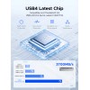 Orico Case Disco Duro M.2 Nvme Usb4 40gbps Ssd Gabinete