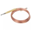 Replacement Thermocouple 24 Universal Gas Fireplace Replacement Thermocouple Stove Kit