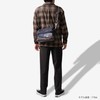 [Mustache] MOUSTACHE Shoulder Bag VMR-5696, navy