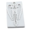 Angels Wings Scepter Polymer Clay Molds Angels Wings Silicone Mold