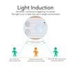 5V LED Sensing Light Strip Low Voltage Human Body Induction