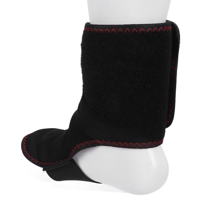 Heated Foot Ankle Brace Remove Fatigue Relieve Muscle Stiffness Electric