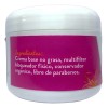 Pantalla Solar 75% Orgánico Natural De Crema Rosita 125gr