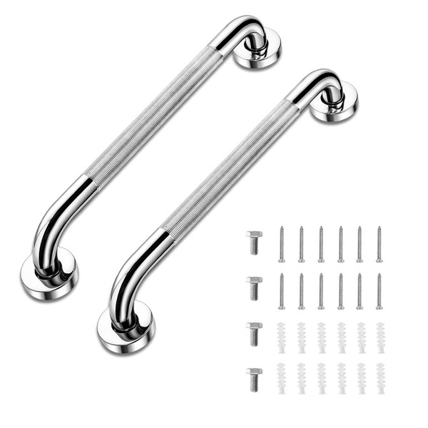 LONVICHTT - Juego de 2 barras de agarre de mango