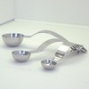Khanda You Put 量reru Measuring Spoons 3pcs