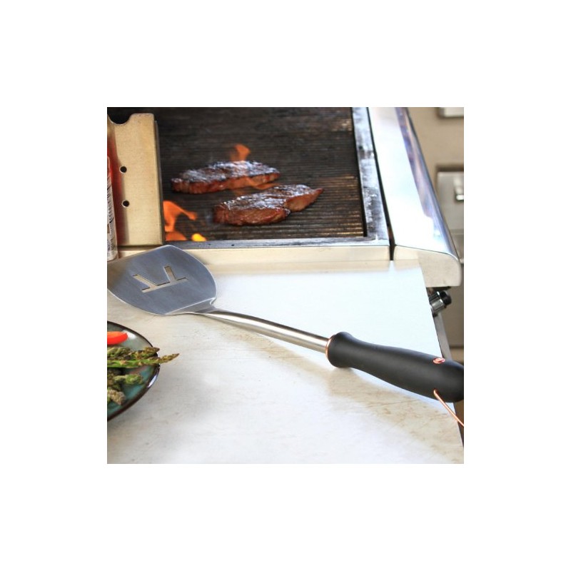 Outset QM10, Copper Mesa Spatula