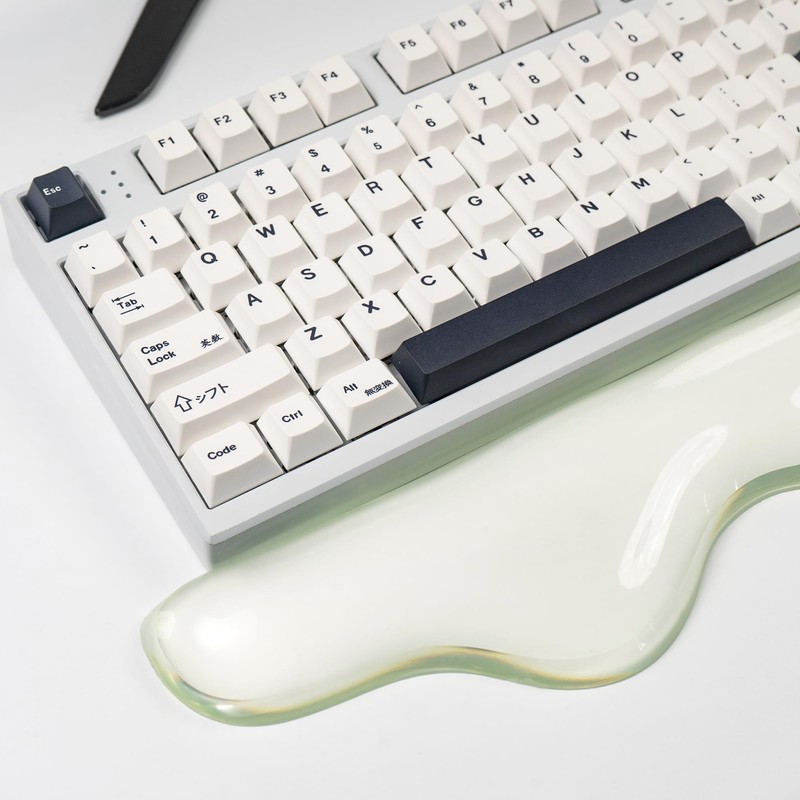 Ergonomic Gel Wrist Rest for Keyboard and Mouse, Wrist Rest