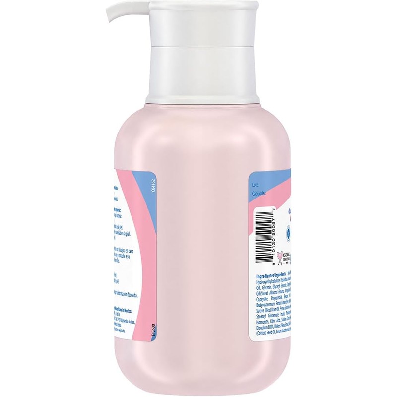 Capent Crema Corporal para Bebés y Niños | Hidratación y