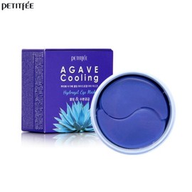 PETITFEE Agave Cooling Hydrogel Eye Mask 84g