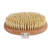 Massage Body Bath Brush Lymphatic Drainage Exfoliating Detox Deep Cleaning