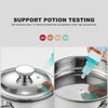 Bacon Grease Container Stainless Steel High Temperature Resistance Oil Strainer