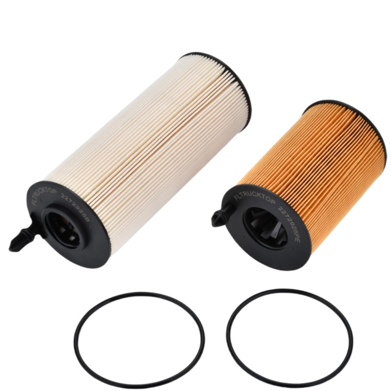 FLTRUCKTOP 2272926B 2272926PE Fuel Filter fits for Paccar MX13 EPA21