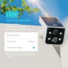 Vicohome 2CG6L Best 2K Solar Security Camera Wireless Outdoor System,No