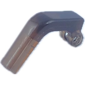 Switch It! Original Universal 1 x Shackle Joint for Switch It Glasses - Various Models - Perfect Fit & Durability for Your Style, brown