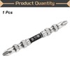 HARFINGTON #2 Anti Slip Double Ended Phillips Impact Screwdriver Bit