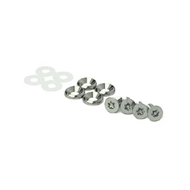 Stainless Steel SUS304 License Bolt 軽自動車/Tool without