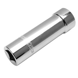 Astro Products 3/8DR 0.6 inch (16 mm) Plug Socket, Compatible with Mitsubishi Cars