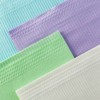 Peakloong 125 Pcs 3 Ply Disposable Tattoo Tablecloth Napkins Waterproof