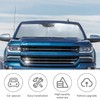 Voodonala for Chevy Silverado 2014-2018 Windshield Sunshade Truck Window Sun